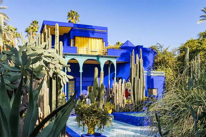 Majorelle Gardens